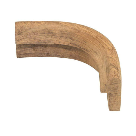 Whitecap Qualifies for Free Shipping Whitecap Rail Molding Outside Corner #60833