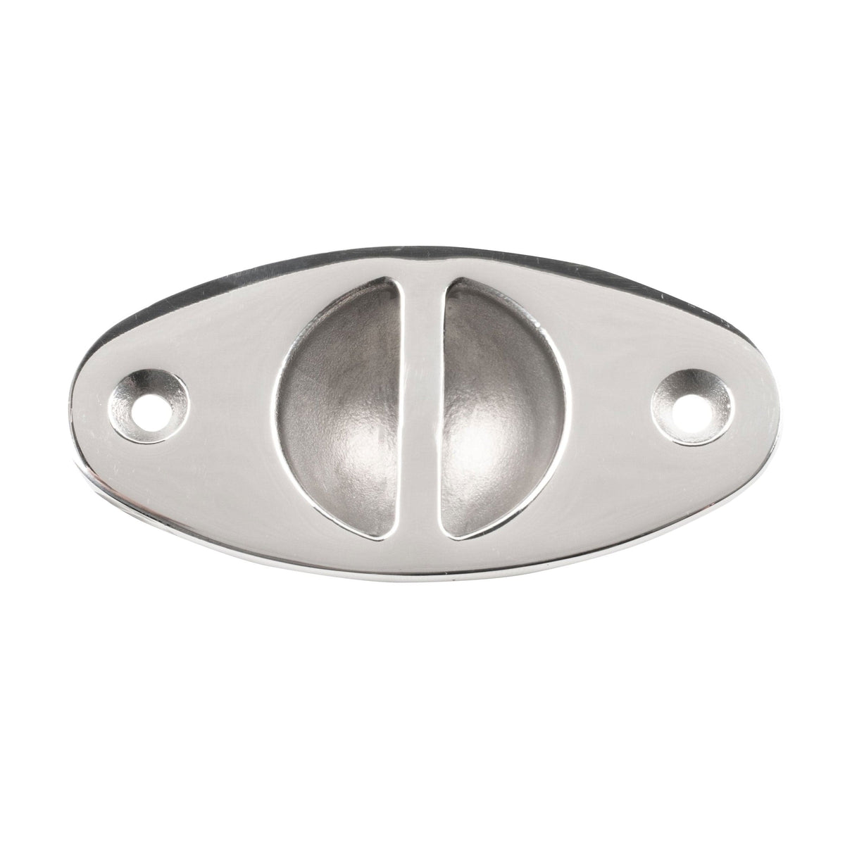 Whitecap Qualifies for Free Shipping Whitecap Recessed Anchor Point Bracket 4" x 2" x 3/4" #6740C