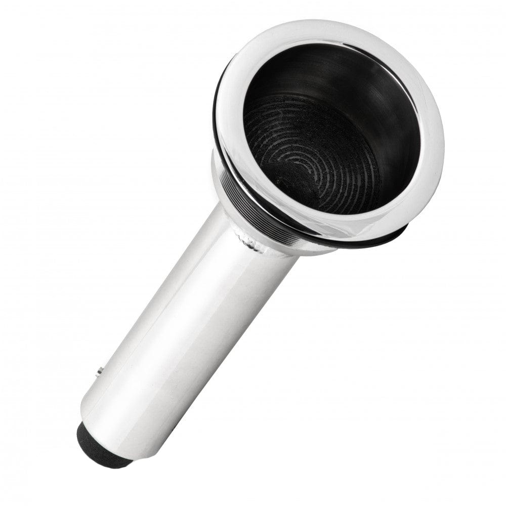 Whitecap Qualifies for Free Shipping Whitecap Rod/Cup Holder 304 SS 15-Degree #S-0628C