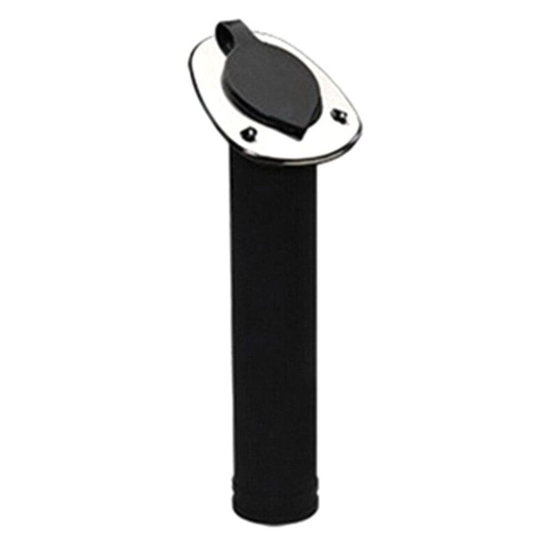 Whitecap Qualifies for Free Shipping Whitecap Rod Holder SS/Nylon Flush Mount #S-0098BC