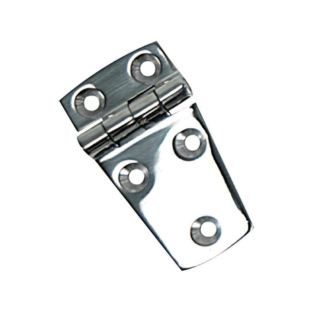 Whitecap Qualifies for Free Shipping Whitecap Shortside Door Hinge 1-1/2" x 3" 316 Stainless #6021