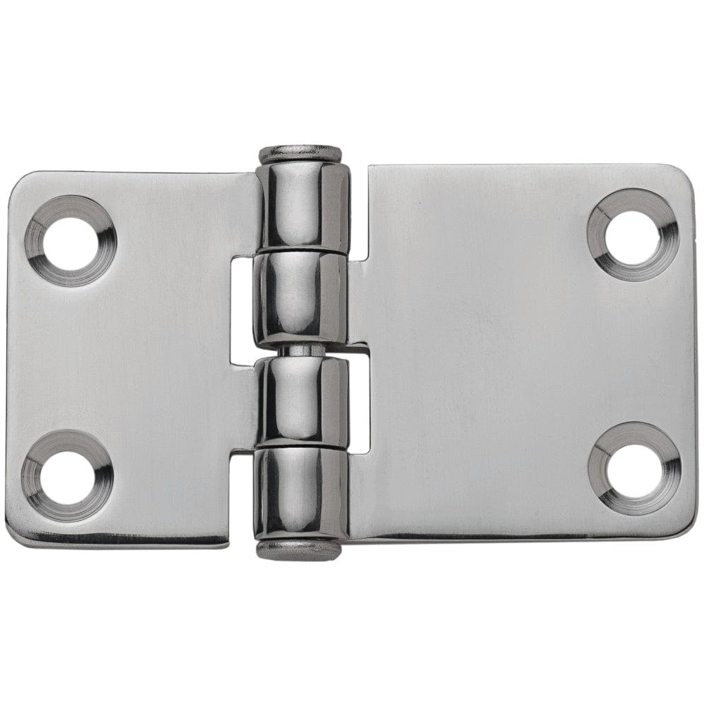 Whitecap Qualifies for Free Shipping Whitecap Shortside SS Butt Hinge 2-5/8" x 1-1/2" #S-3437
