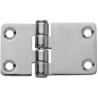 Whitecap Qualifies for Free Shipping Whitecap Shortside SS Butt Hinge 2-5/8