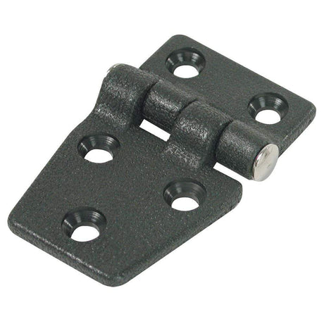 Whitecap Qualifies for Free Shipping Whitecap Shortsided Door Hinge 1-3/8" x 2-1/4" Black Nylon #S-3032