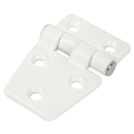 Whitecap Qualifies for Free Shipping Whitecap Shortsided Door Hinge 1-3/8" x 2-1/4" White Nylon #S-3033