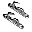 Whitecap Qualifies for Free Shipping Whitecap Skene Bow Chock 6" Line Size 3/4" Pair #6073C