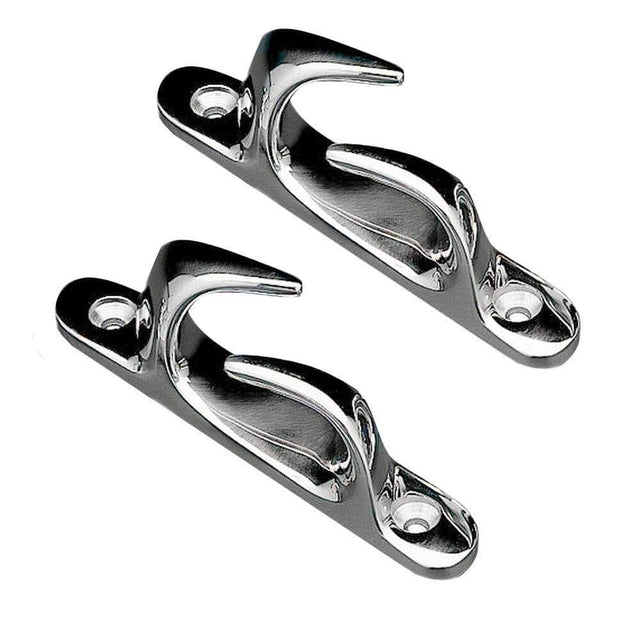 Whitecap Qualifies for Free Shipping Whitecap Skene Bow Chock 6" Line Size 3/4" Pair #6073C