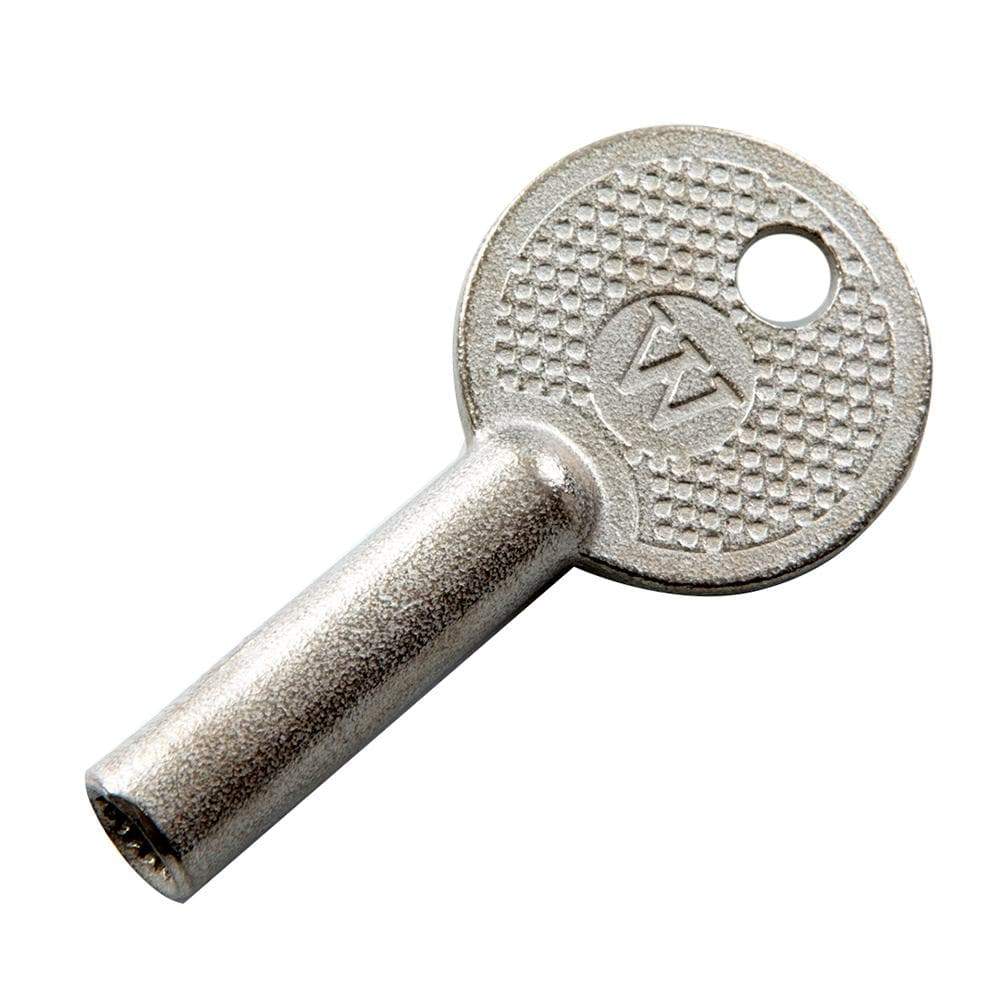 Whitecap Qualifies for Free Shipping Whitecap Slam Latch Replacement Key #6095KEY