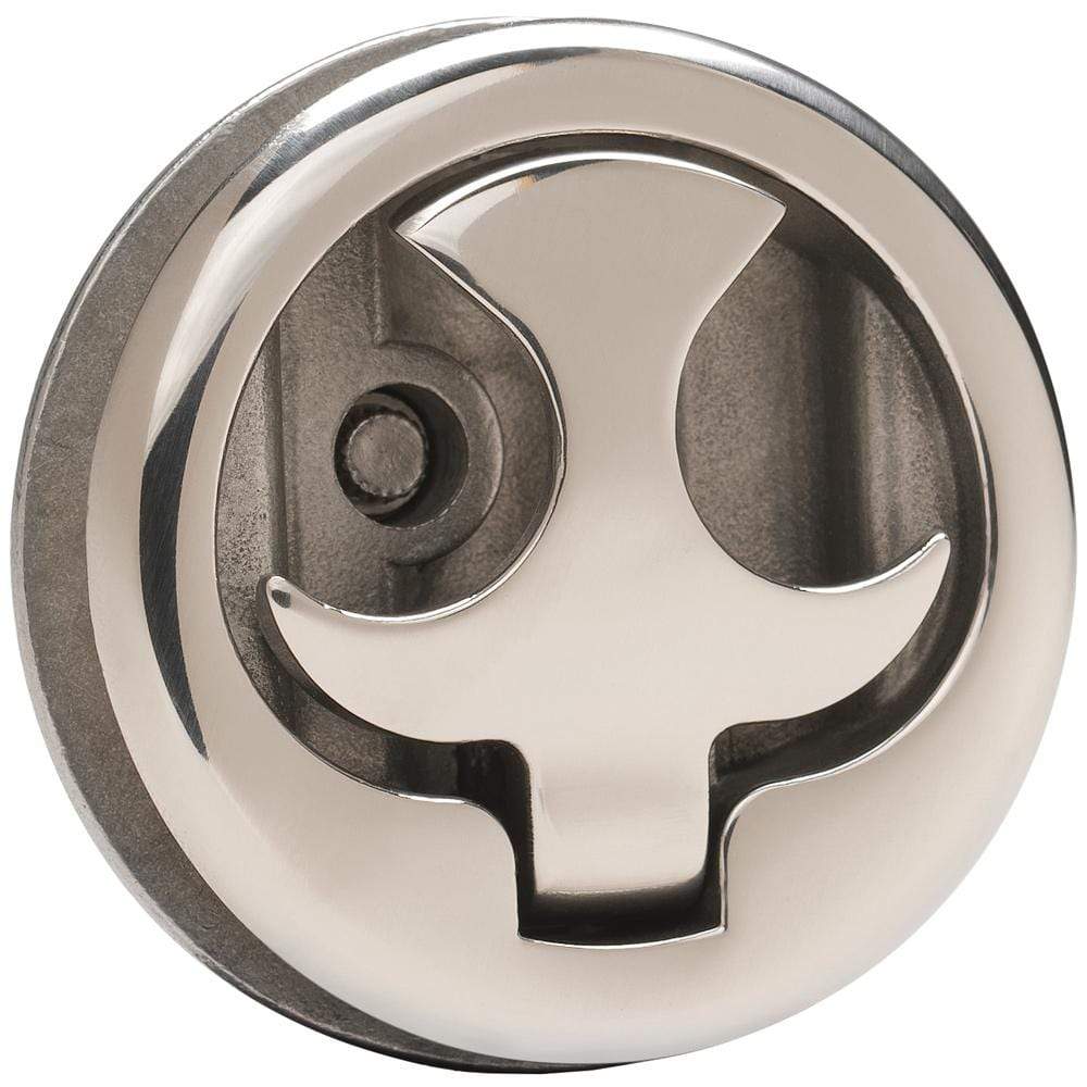 Whitecap Qualifies for Free Shipping Whitecap Slam Latch Stainless Locking Bird Handle #6097C