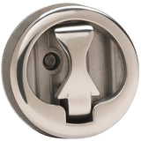 Whitecap Qualifies for Free Shipping Whitecap Slam Latch Stainless Locking I Shaped Handle #6095C