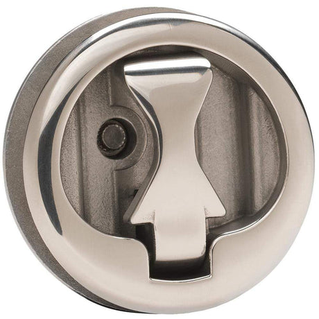 Whitecap Qualifies for Free Shipping Whitecap Slam Latch Stainless Locking I Shaped Handle #6095C