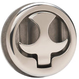 Whitecap Qualifies for Free Shipping Whitecap Slam Latch Stainless Non-Locking Bird Handle #6096C