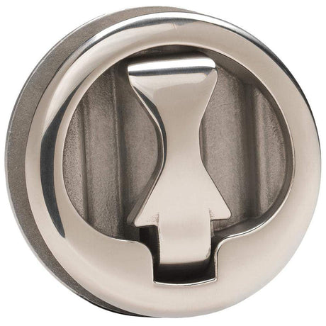 Whitecap Qualifies for Free Shipping Whitecap Slam Latch Stainless Non-Locking I Shaped #6094C