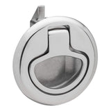 Whitecap Qualifies for Free Shipping Whitecap Slam Latch Stainless Non-Locking Ring Pull #6135C