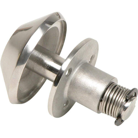 Whitecap Qualifies for Free Shipping Whitecap Spring Loaded Cleat 316 Stainless #6970C
