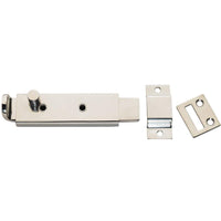 Whitecap Qualifies for Free Shipping Whitecap Spring Loaded Slide Bolt/Latch 5-5/16
