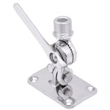 Whitecap Qualifies for Free Shipping Whitecap SS Antenna Mount Light Duty #S-1802C