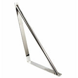 Whitecap Qualifies for Free Shipping Whitecap SS Bracket 14" x 21" x 1-1/2" #60997