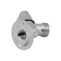 Whitecap Qualifies for Free Shipping Whitecap Stainless Faucet 2-3/16