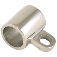 Whitecap Not Qualified for Free Shipping Whitecap Stanchion Sleeve with Eye 1
