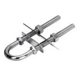Whitecap Qualifies for Free Shipping Whitecap Stern Eye 1/2" x 3-7/16" #S-5029P