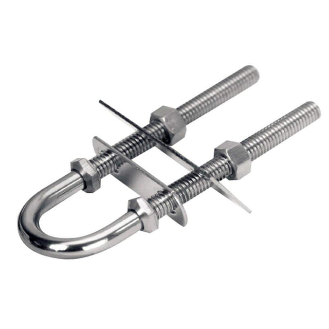 Whitecap Qualifies for Free Shipping Whitecap Stern Eye 1/2" x 3-7/16" #S-5029P