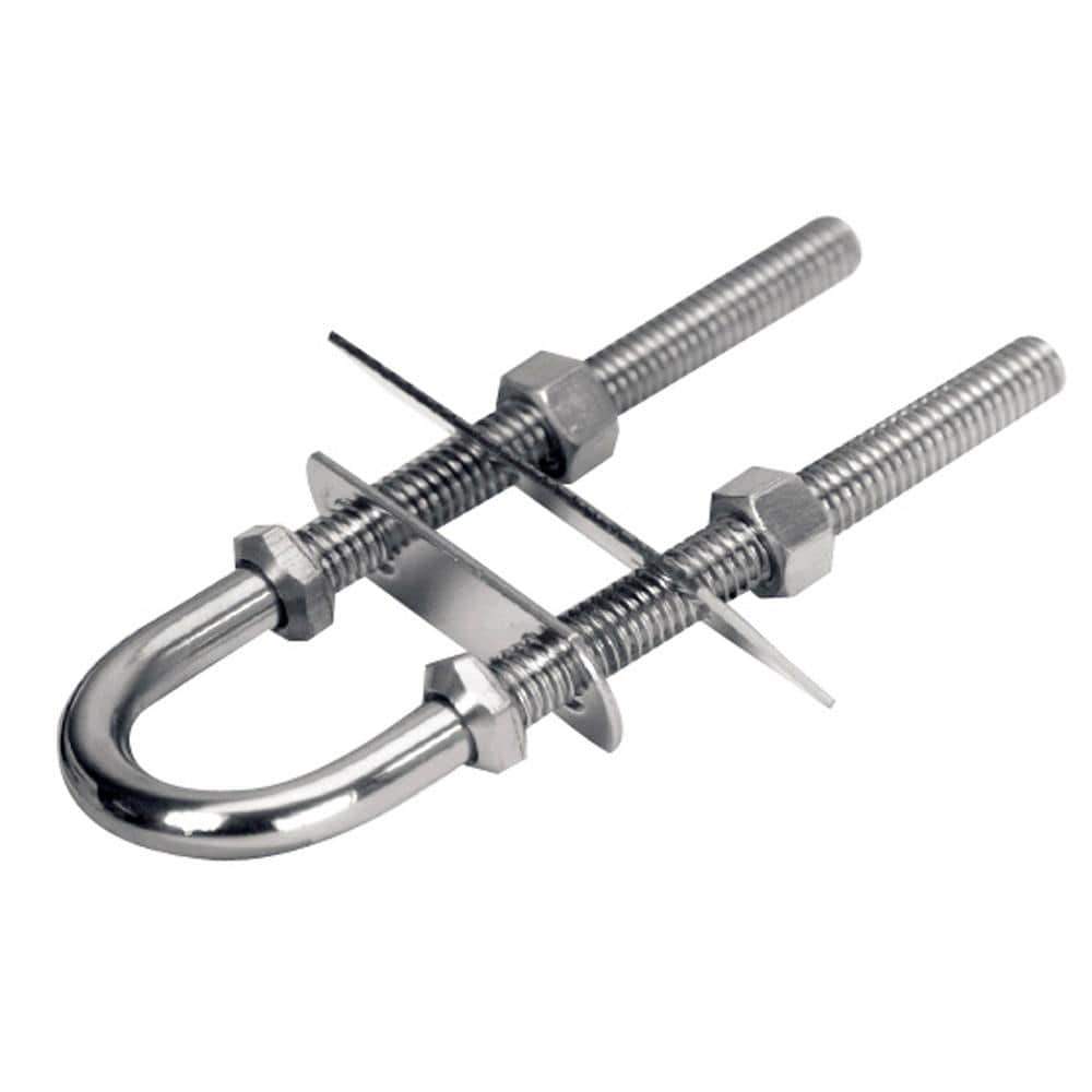 Whitecap Qualifies for Free Shipping Whitecap Stern Eye 1/2" x 3-7/16" #S-5029P