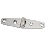 Whitecap Qualifies for Free Shipping Whitecap Strap Hinge 4" #6025C