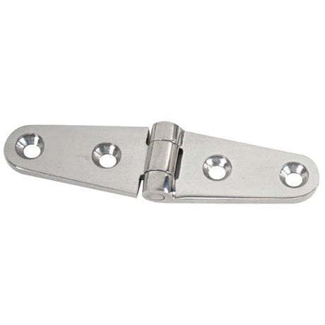 Whitecap Qualifies for Free Shipping Whitecap Strap Hinge 4" #6025C