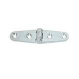 Whitecap Qualifies for Free Shipping Whitecap Strap Hinge 4" L x 1-1/8" W 304 Stainless #S-3428