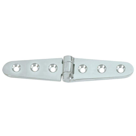 Whitecap Qualifies for Free Shipping Whitecap Strap Hinge 6" L x 1-1/8" W 304 Stainless #S-3430