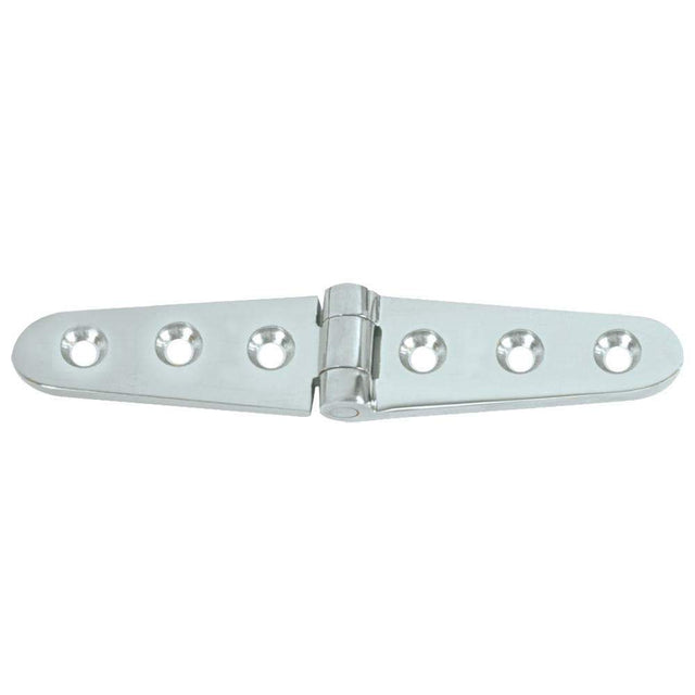 Whitecap Qualifies for Free Shipping Whitecap Strap Hinge 6" L x 1" W 316 Stainless #6026