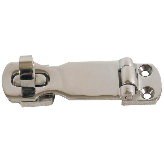Whitecap Qualifies for Free Shipping Whitecap Swivel Safety Hasp 90-Degree 3" x 1-1/8" 316 SS #6343C