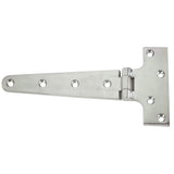 Whitecap Qualifies for Free Shipping Whitecap T-Strap Hinge 7-3/4" L x 3-7/8" W 316 Stainless #6384
