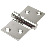 Whitecap Qualifies for Free Shipping Whitecap Take-Apart Motor Box Hinge 1-1/2