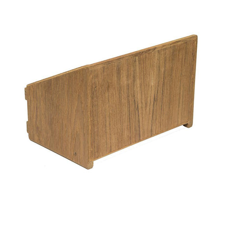 Whitecap Tead CD Rack #62520