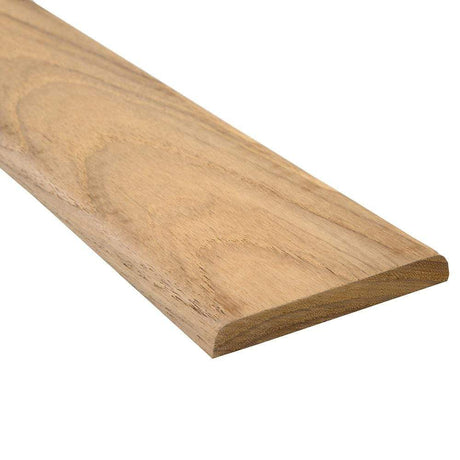 Whitecap Qualifies for Free Shipping Whitecap Teak Batten 3" W x 5' L x 3/8" Thick #60855