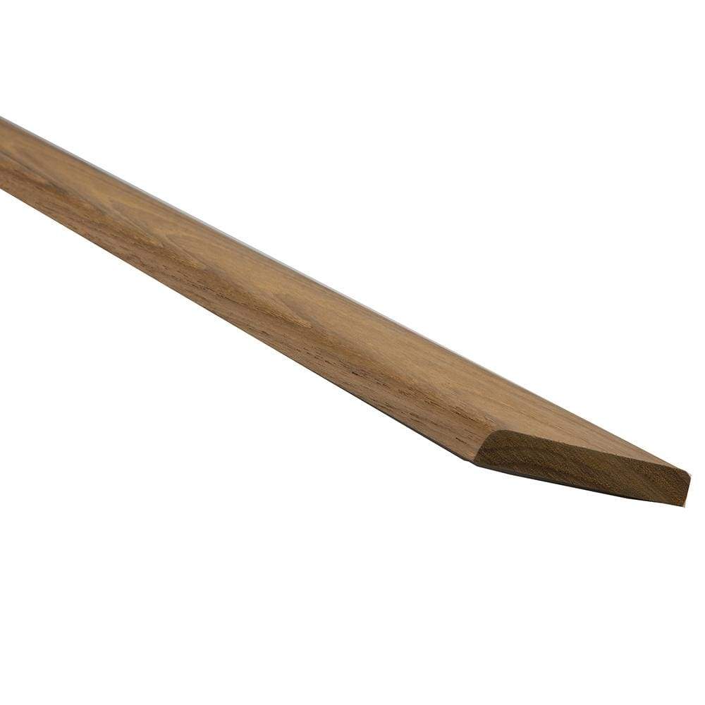 Whitecap Teak Batten 3" W x 5' L x 3/8" Thick #60855