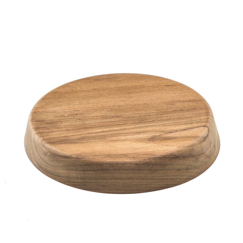 Whitecap Qualifies for Free Shipping Whitecap Teak Canted Winch Pad #60470