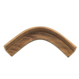 Whitecap Teak Cap Molding Small 5' #60841