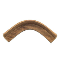 Whitecap Teak Cap Molding Small 5' #60841