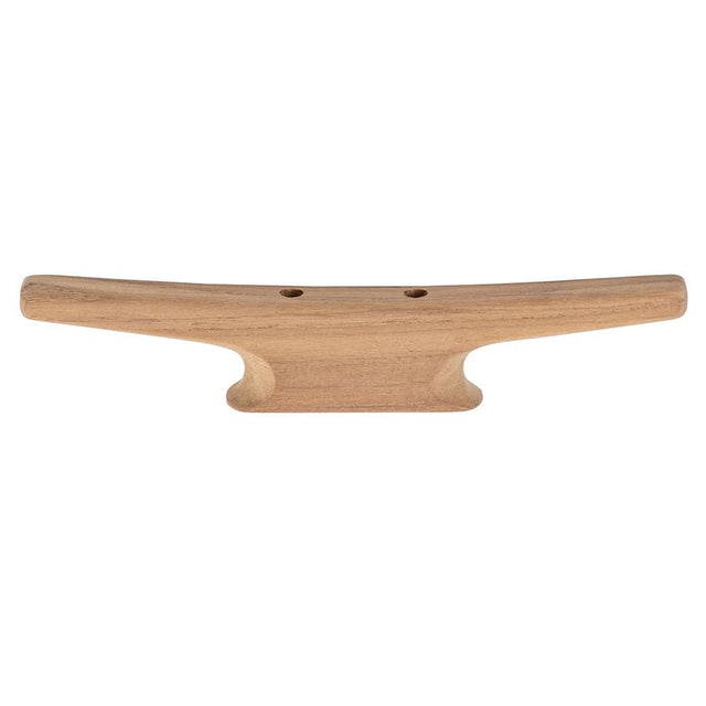 Whitecap Qualifies for Free Shipping Whitecap Teak Cleat 10" #60404