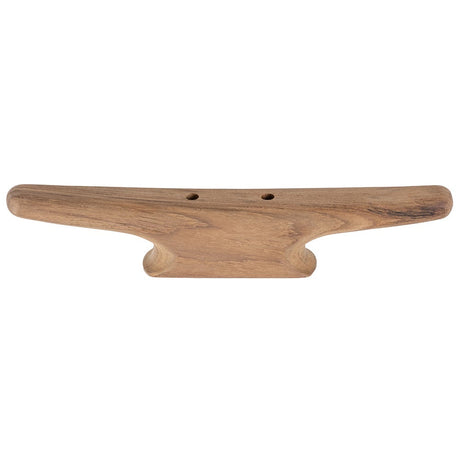 Whitecap Qualifies for Free Shipping Whitecap Teak Cleat 12" #60406