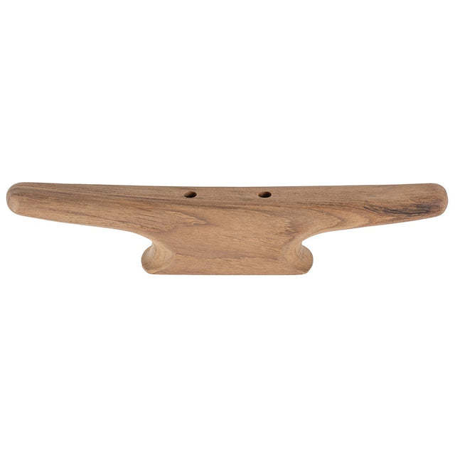 Whitecap Qualifies for Free Shipping Whitecap Teak Cleat 12" #60406