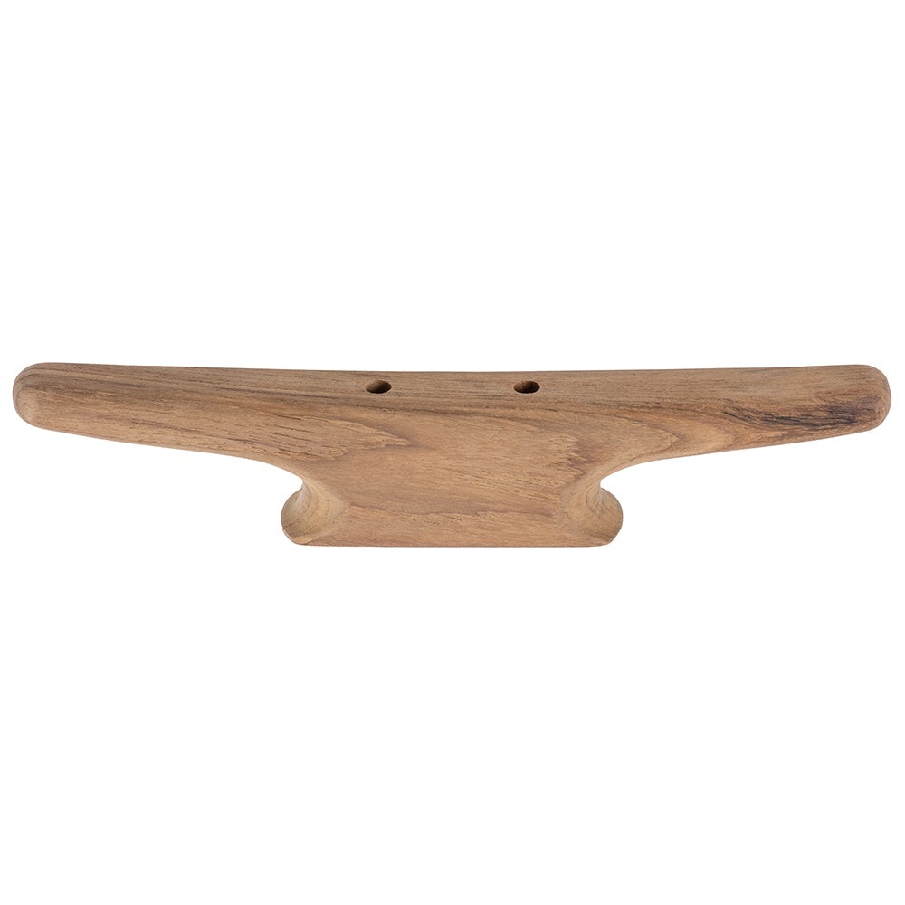 Whitecap Qualifies for Free Shipping Whitecap Teak Cleat 12" #60406