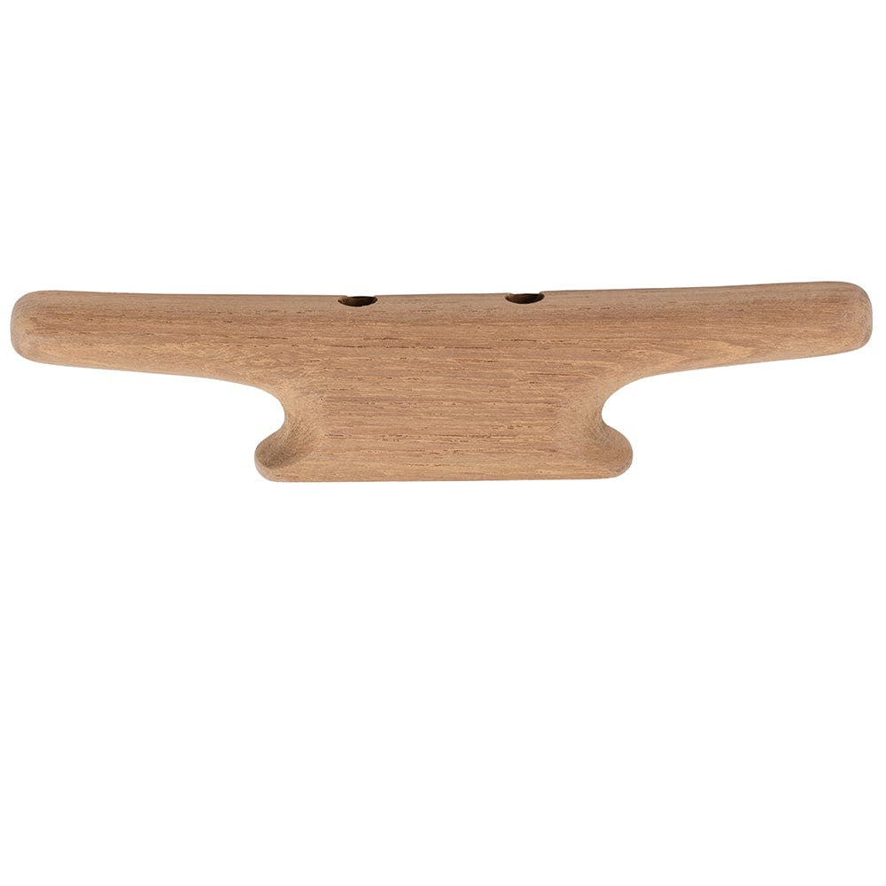 Whitecap Qualifies for Free Shipping Whitecap Teak Cleat 8" #60402