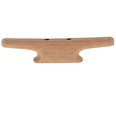 Whitecap Qualifies for Free Shipping Whitecap Teak Cleat 8" #60402