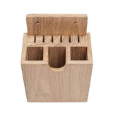Whitecap Qualifies for Free Shipping Whitecap Teak Cutlery Rack #62414