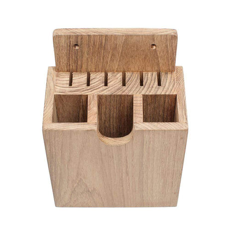 Whitecap Qualifies for Free Shipping Whitecap Teak Cutlery Rack #62414