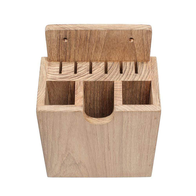 Whitecap Qualifies for Free Shipping Whitecap Teak Cutlery Rack #62414
